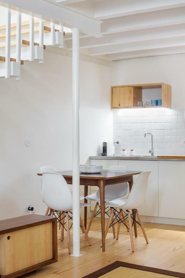 Glory Days Lisbon Apartments Екстер'єр фото