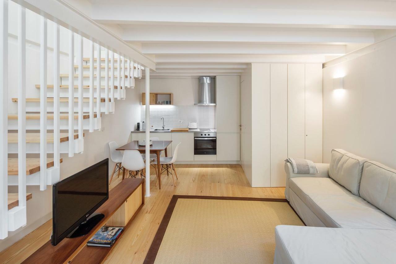 Glory Days Lisbon Apartments Екстер'єр фото