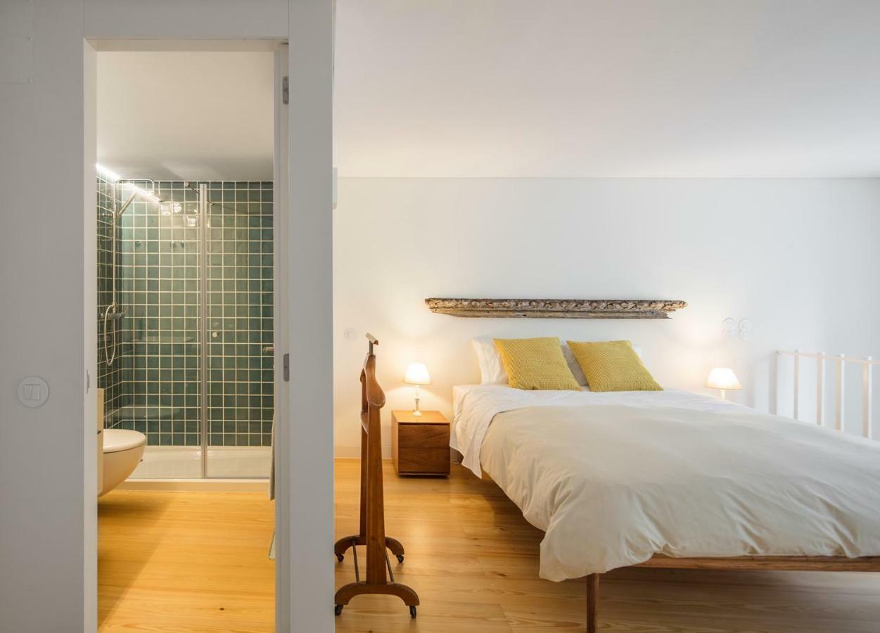 Glory Days Lisbon Apartments Екстер'єр фото