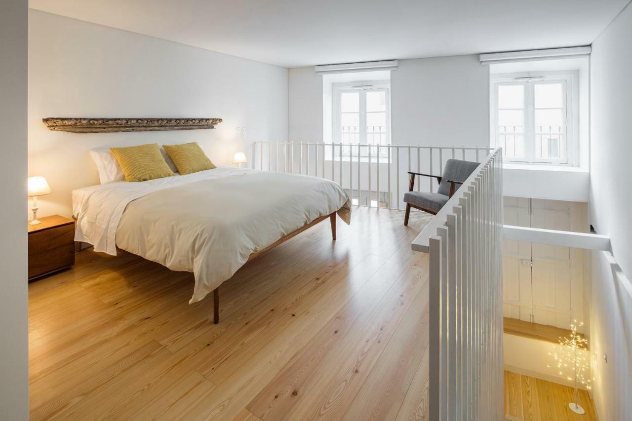 Glory Days Lisbon Apartments Екстер'єр фото