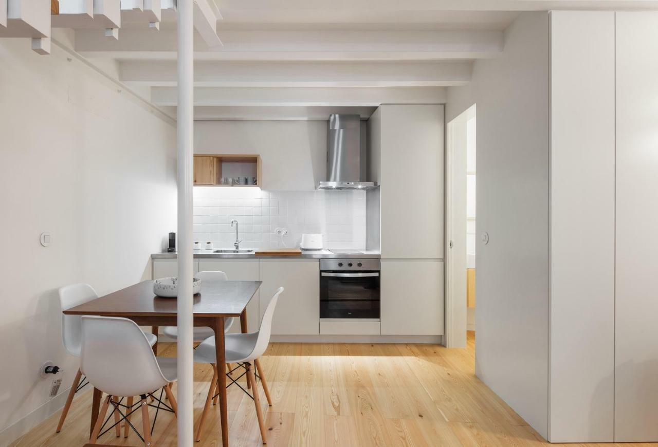 Glory Days Lisbon Apartments Екстер'єр фото